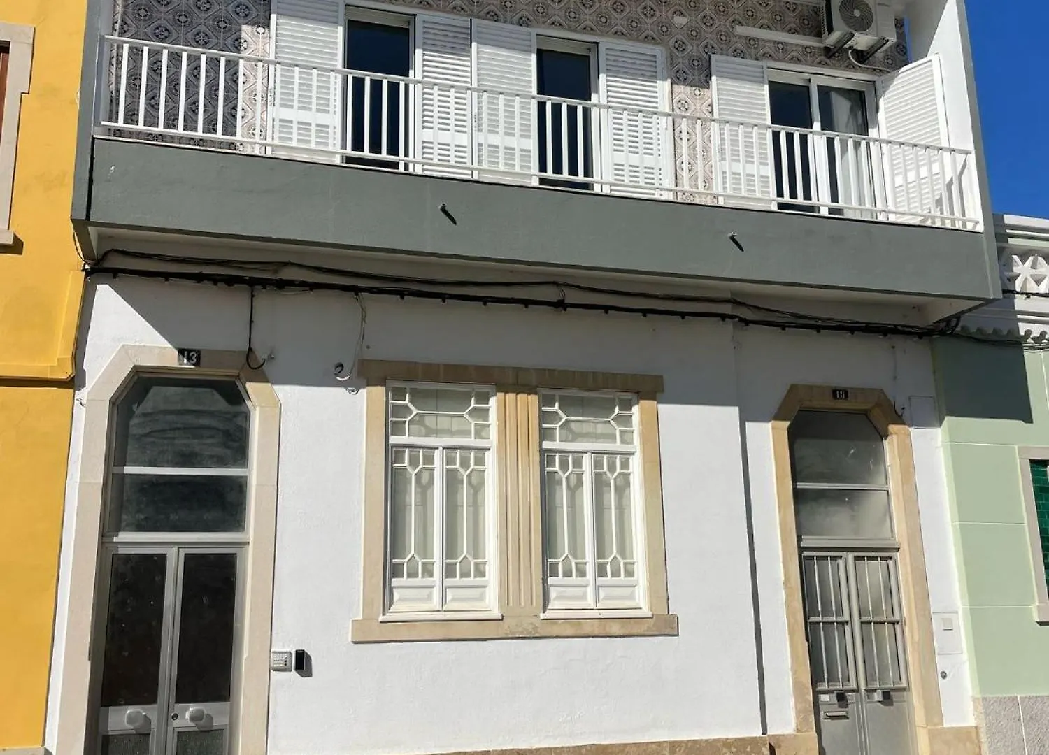 Casa Da Baixa Apartment Faro
